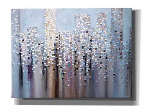 Image of 'Dreamy Skyline' by Ekaterina Ermilkina, Canvas Wall Art