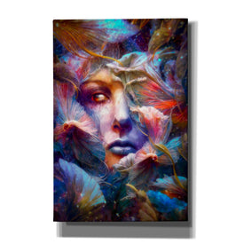 'Resurgere' by Mario Sanchez Nevado, Canvas Wall Art