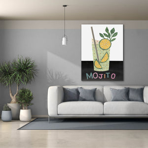 'Mix Me a Drink I' by Regina Moore, Canvas Wall Art,40x54