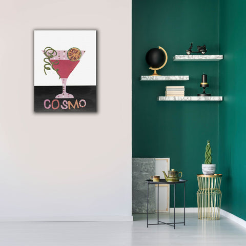 Image of 'Mix Me a Drink III' by Regina Moore, Canvas Wall Art,26 x 34