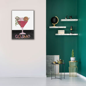 'Mix Me a Drink III' by Regina Moore, Canvas Wall Art,26 x 34