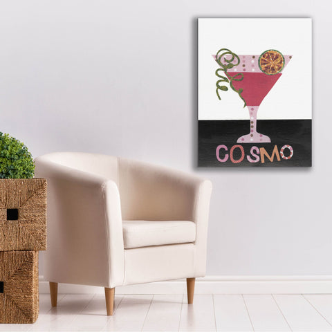 Image of 'Mix Me a Drink III' by Regina Moore, Canvas Wall Art,26 x 34