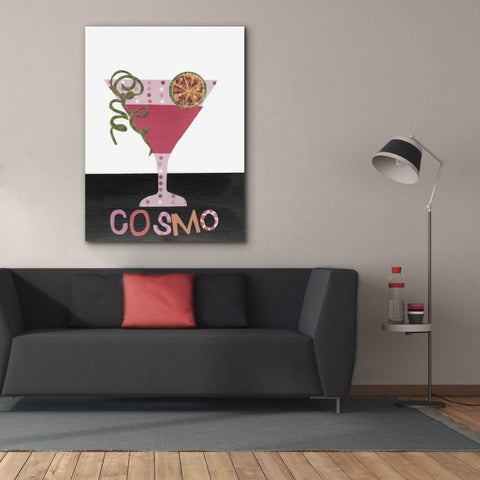 Image of 'Mix Me a Drink III' by Regina Moore, Canvas Wall Art,40x54