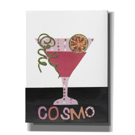 'Mix Me a Drink III' by Regina Moore, Canvas Wall Art