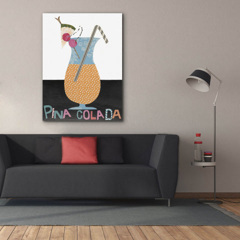 Image of 'Mix Me a Drink VI' by Regina Moore, Canvas Wall Art,40x54