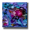 'Purple Outburst I' by Regina Moore, Canvas Wall Art