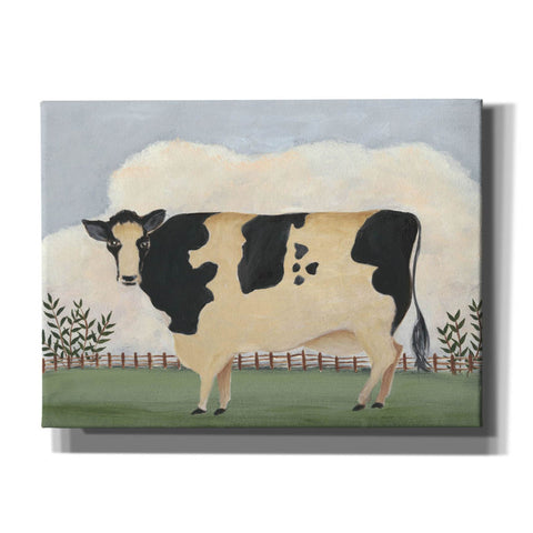 Image of 'Folk Farm II' by Regina Moore, Canvas Wall Art