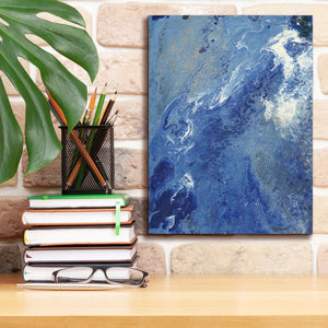 'Blue Hawaii I' by Regina Moore, Canvas Wall Art,12 x 16