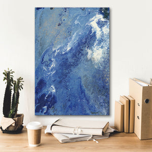 'Blue Hawaii I' by Regina Moore, Canvas Wall Art,18 x 26