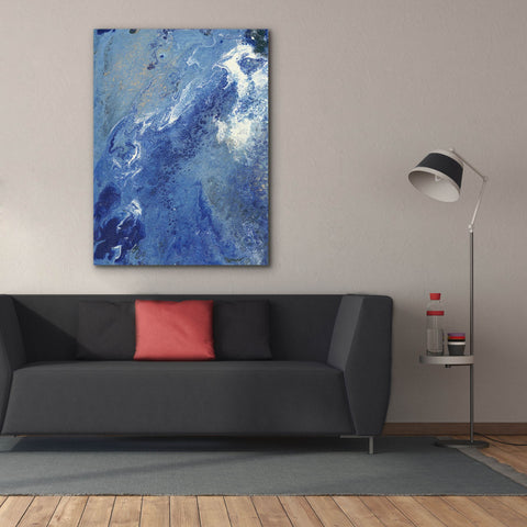 Image of 'Blue Hawaii I' by Regina Moore, Canvas Wall Art,40x54