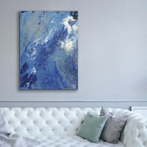 'Blue Hawaii I' by Regina Moore, Canvas Wall Art,40x54