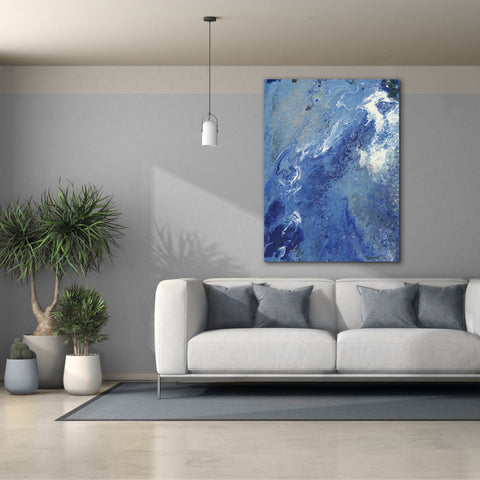 Image of 'Blue Hawaii I' by Regina Moore, Canvas Wall Art,40x54