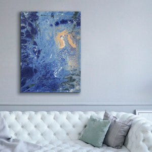 'Blue Hawaii II' by Regina Moore, Canvas Wall Art,40x54