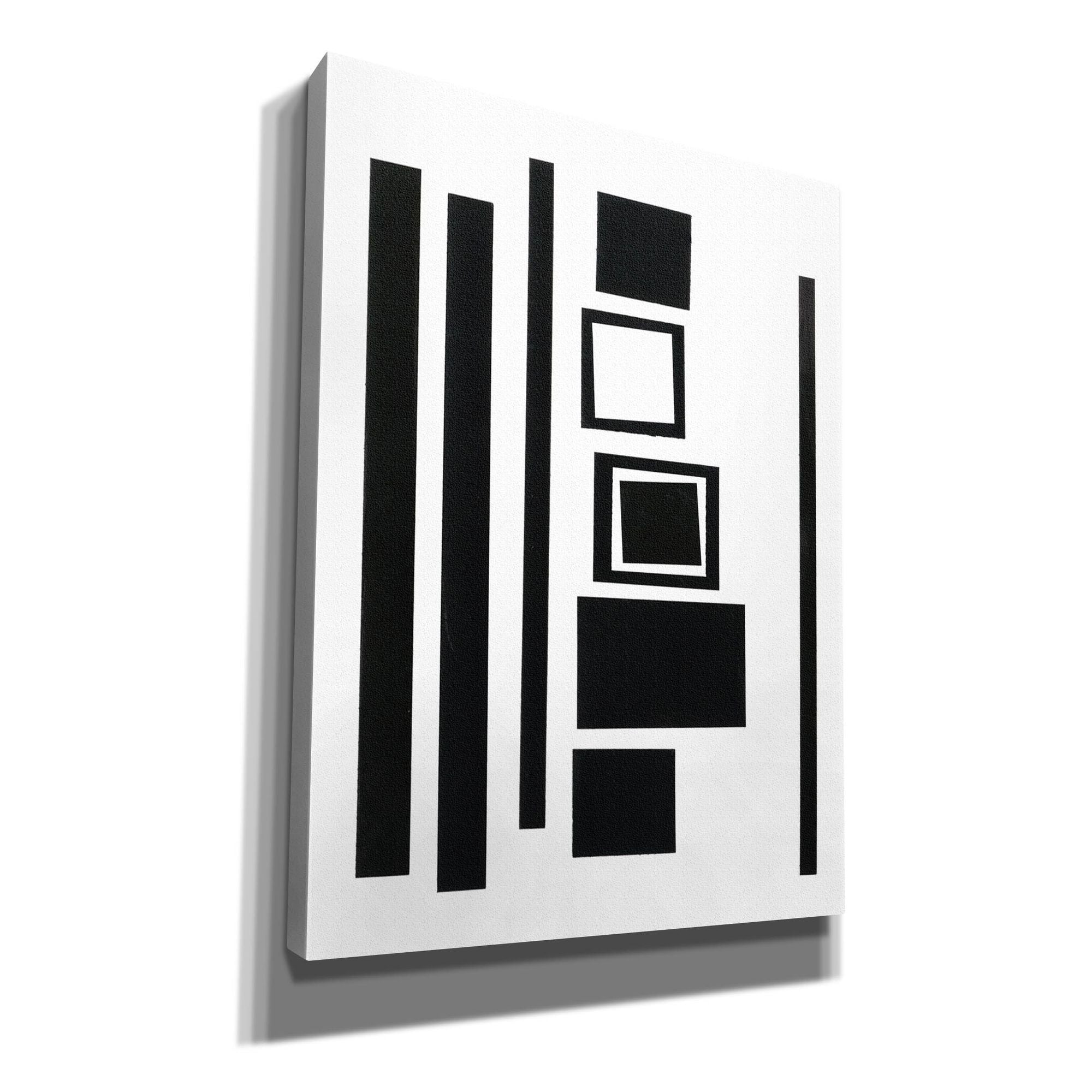 'Prestige I' by Regina Moore, Canvas Wall Art