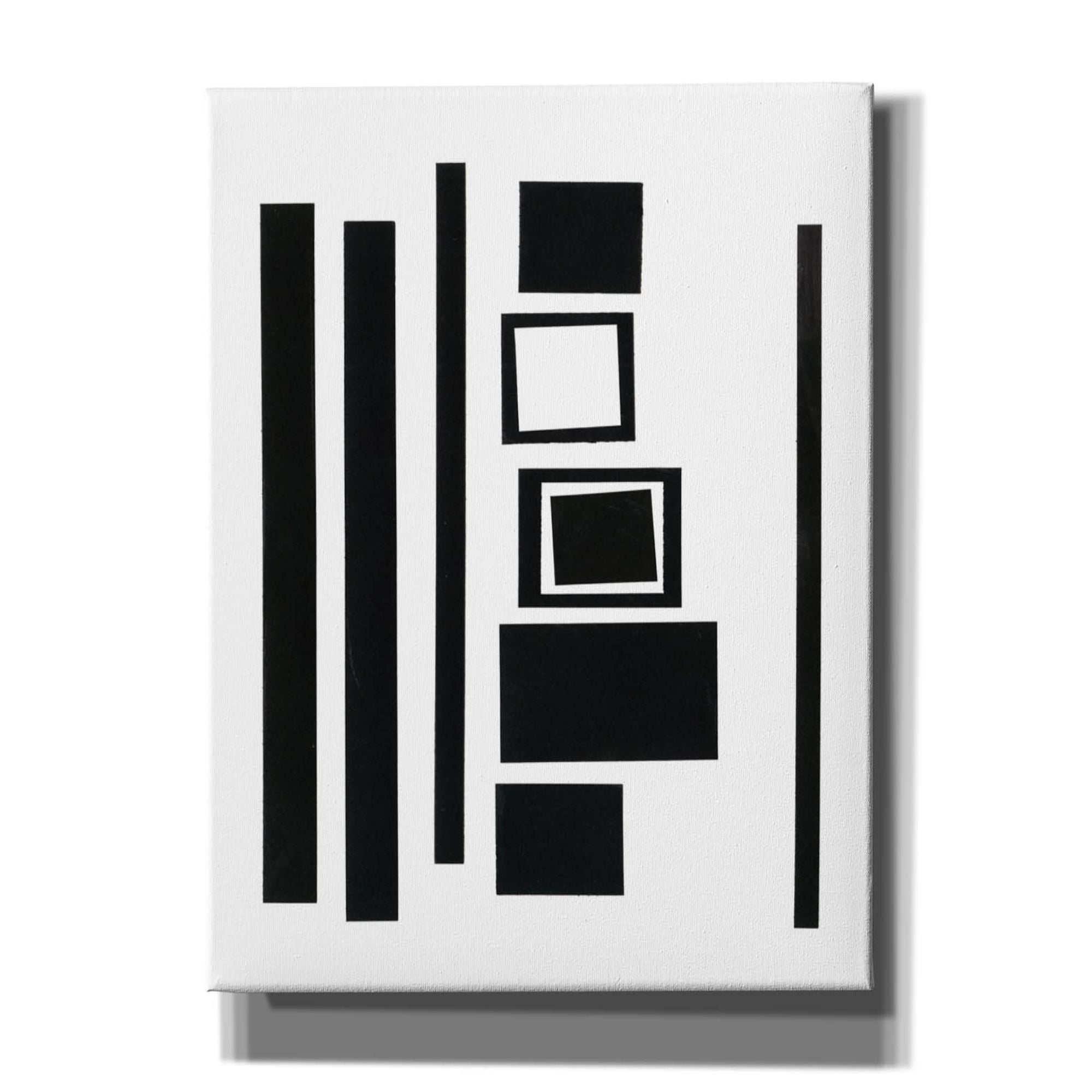 'Prestige I' by Regina Moore, Canvas Wall Art