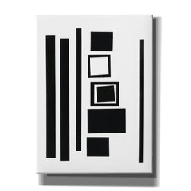 'Prestige I' by Regina Moore, Canvas Wall Art