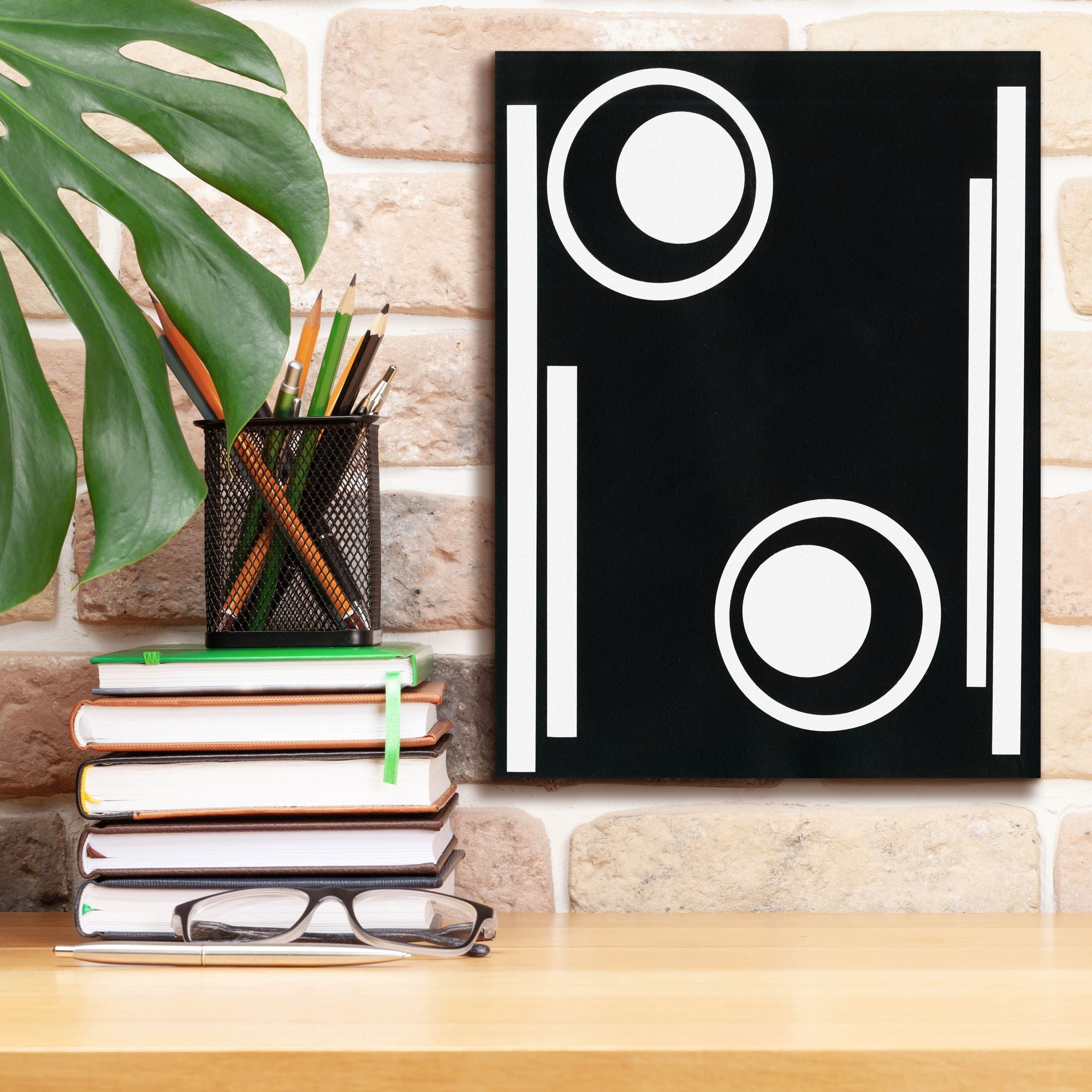 'Prestige II' by Regina Moore, Canvas Wall Art,12 x 16