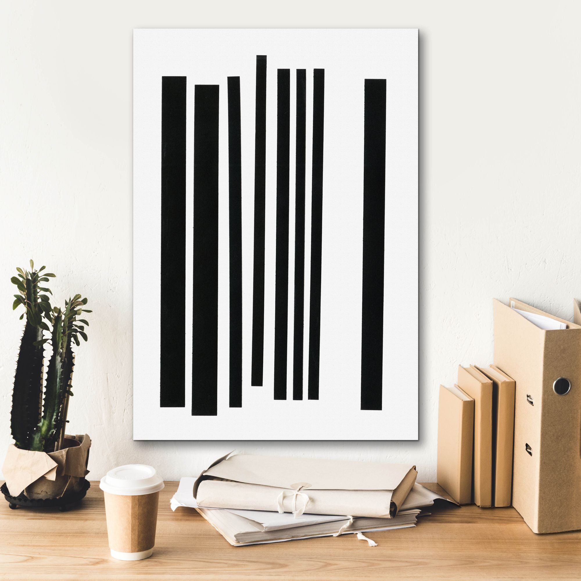 'Prestige III' by Regina Moore, Canvas Wall Art,18 x 26