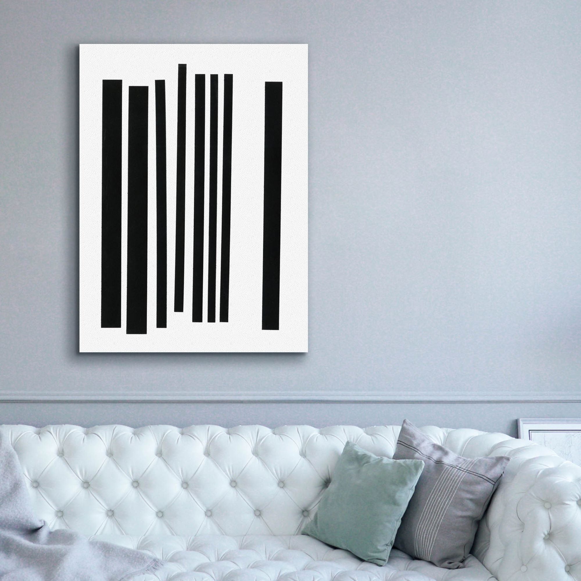 'Prestige III' by Regina Moore, Canvas Wall Art,40x54