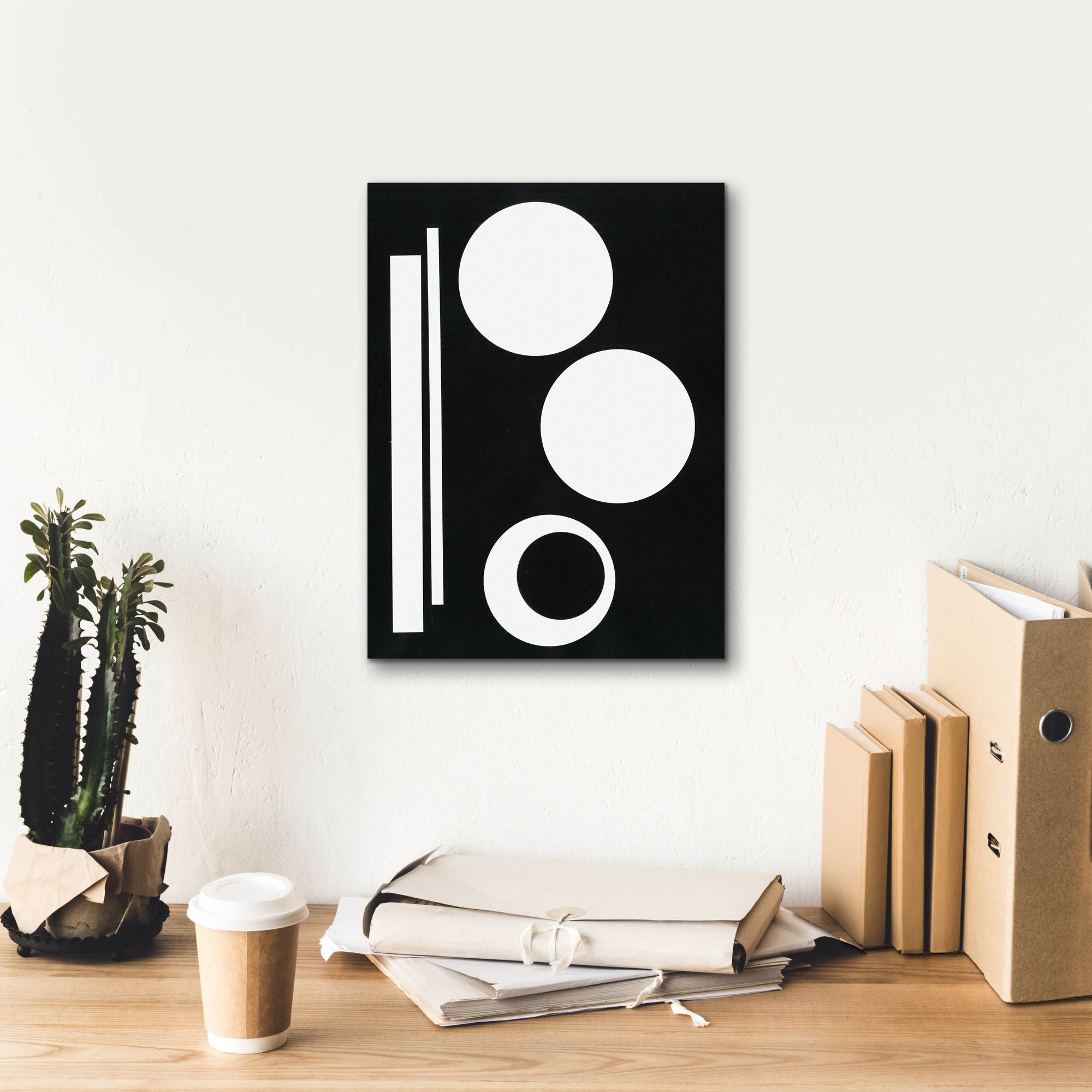 'Prestige IV' by Regina Moore, Canvas Wall Art,12 x 16