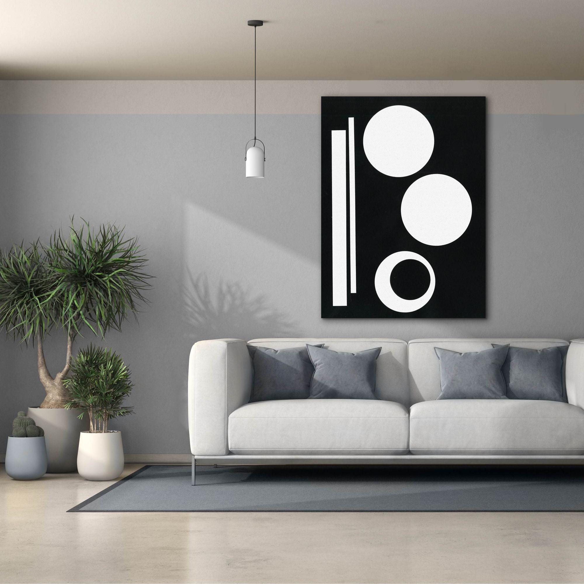 'Prestige IV' by Regina Moore, Canvas Wall Art,40x54