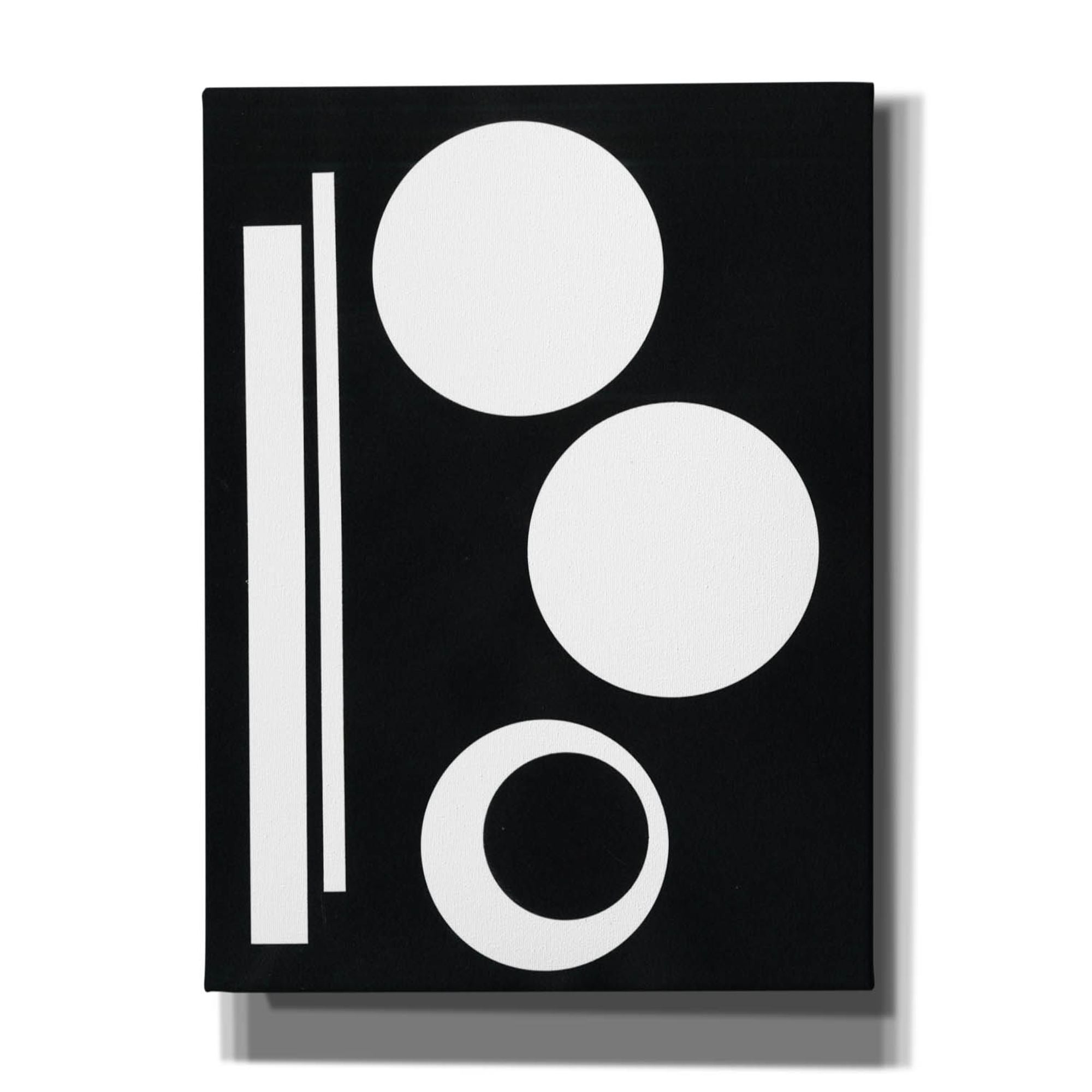 'Prestige IV' by Regina Moore, Canvas Wall Art