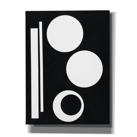 'Prestige IV' by Regina Moore, Canvas Wall Art