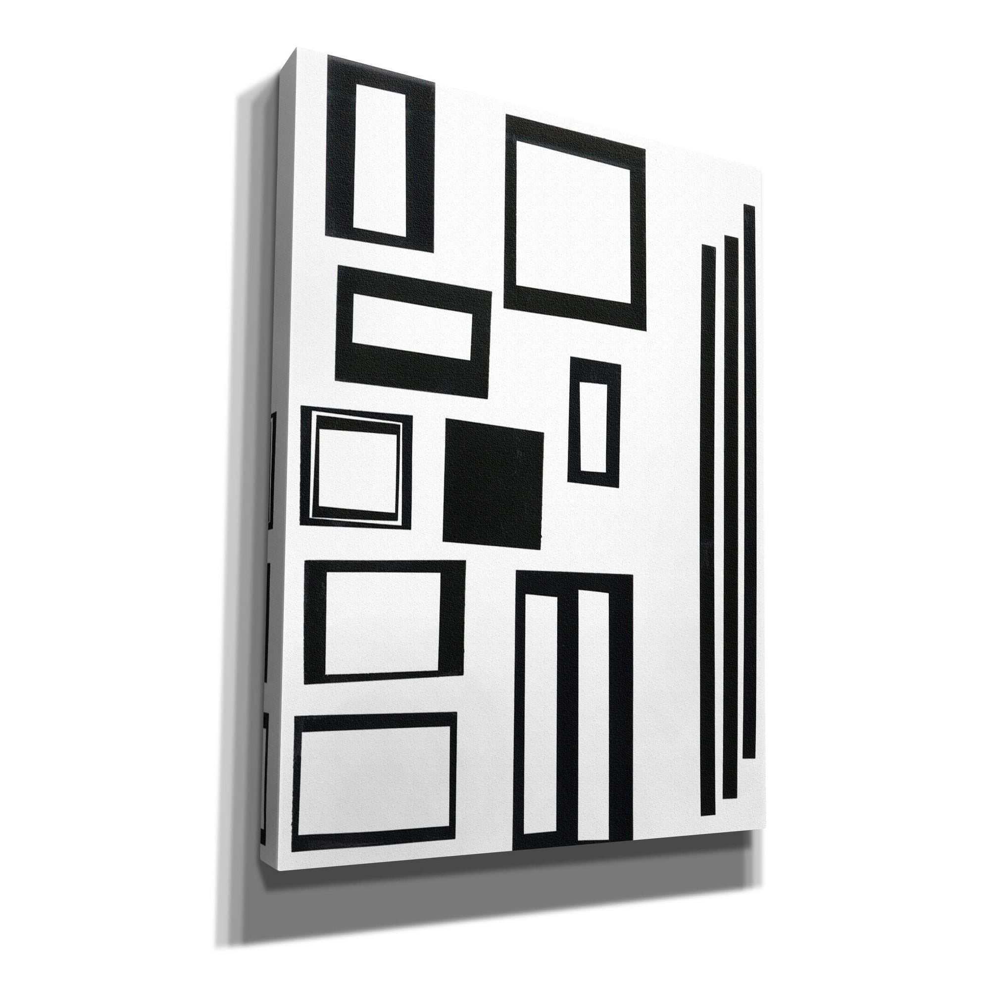 'Prestige IX' by Regina Moore, Canvas Wall Art