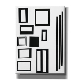 'Prestige IX' by Regina Moore, Canvas Wall Art