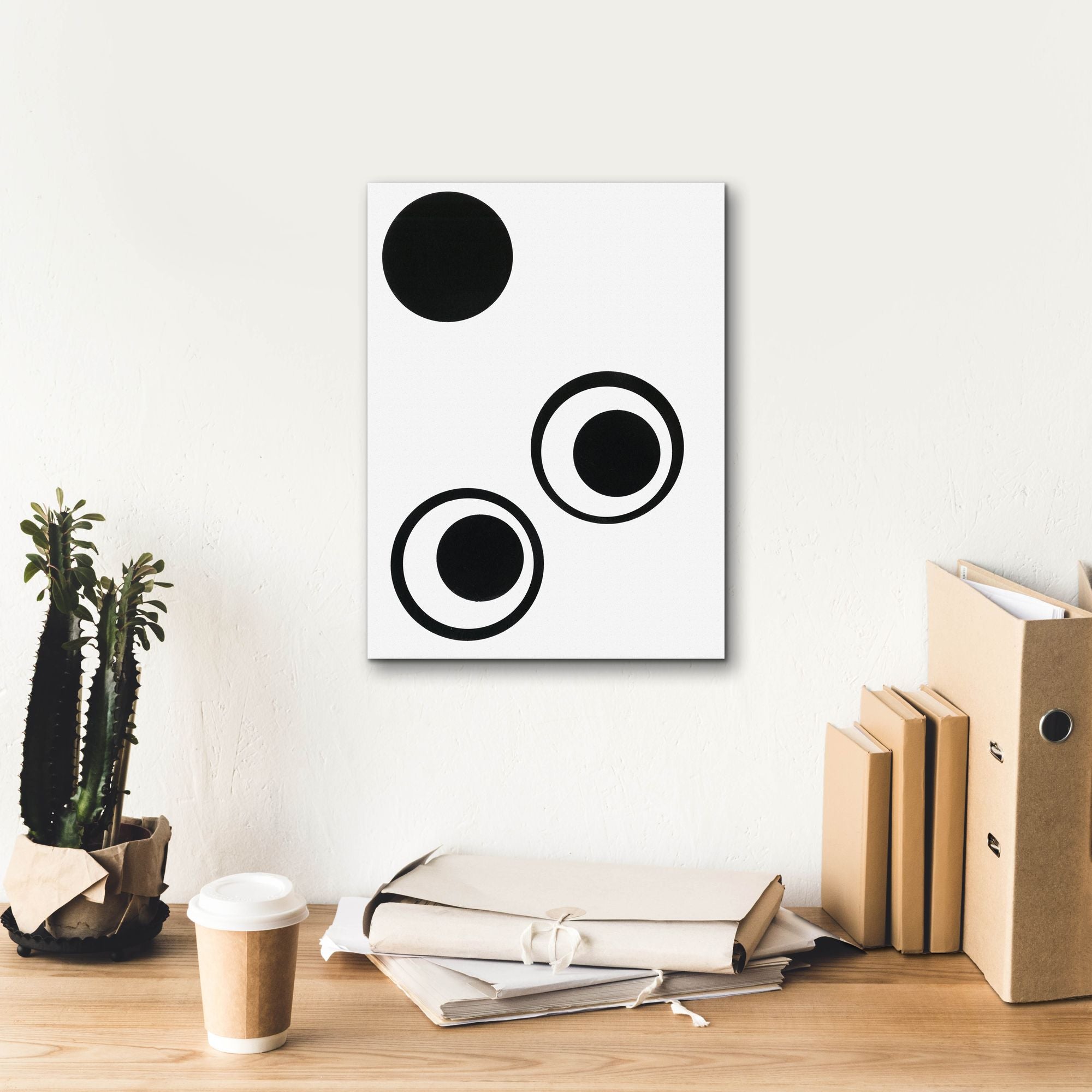 'Prestige V' by Regina Moore, Canvas Wall Art,12 x 16