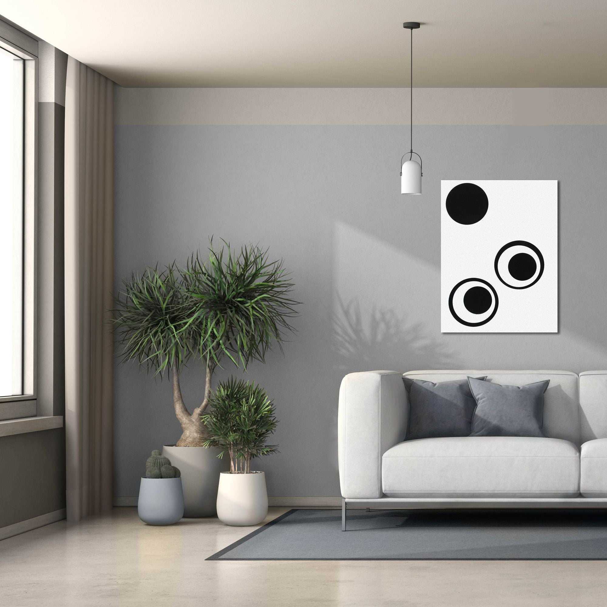 'Prestige V' by Regina Moore, Canvas Wall Art,26 x 34