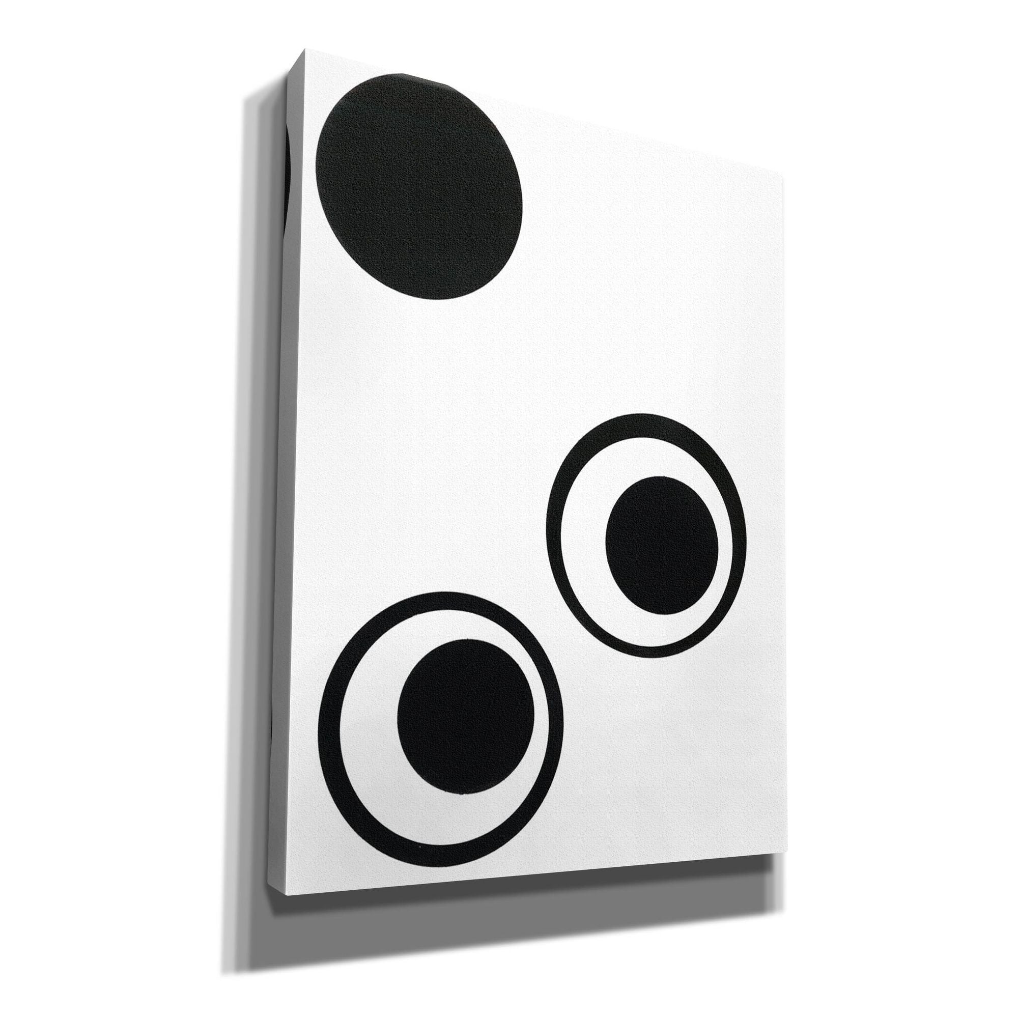 'Prestige V' by Regina Moore, Canvas Wall Art