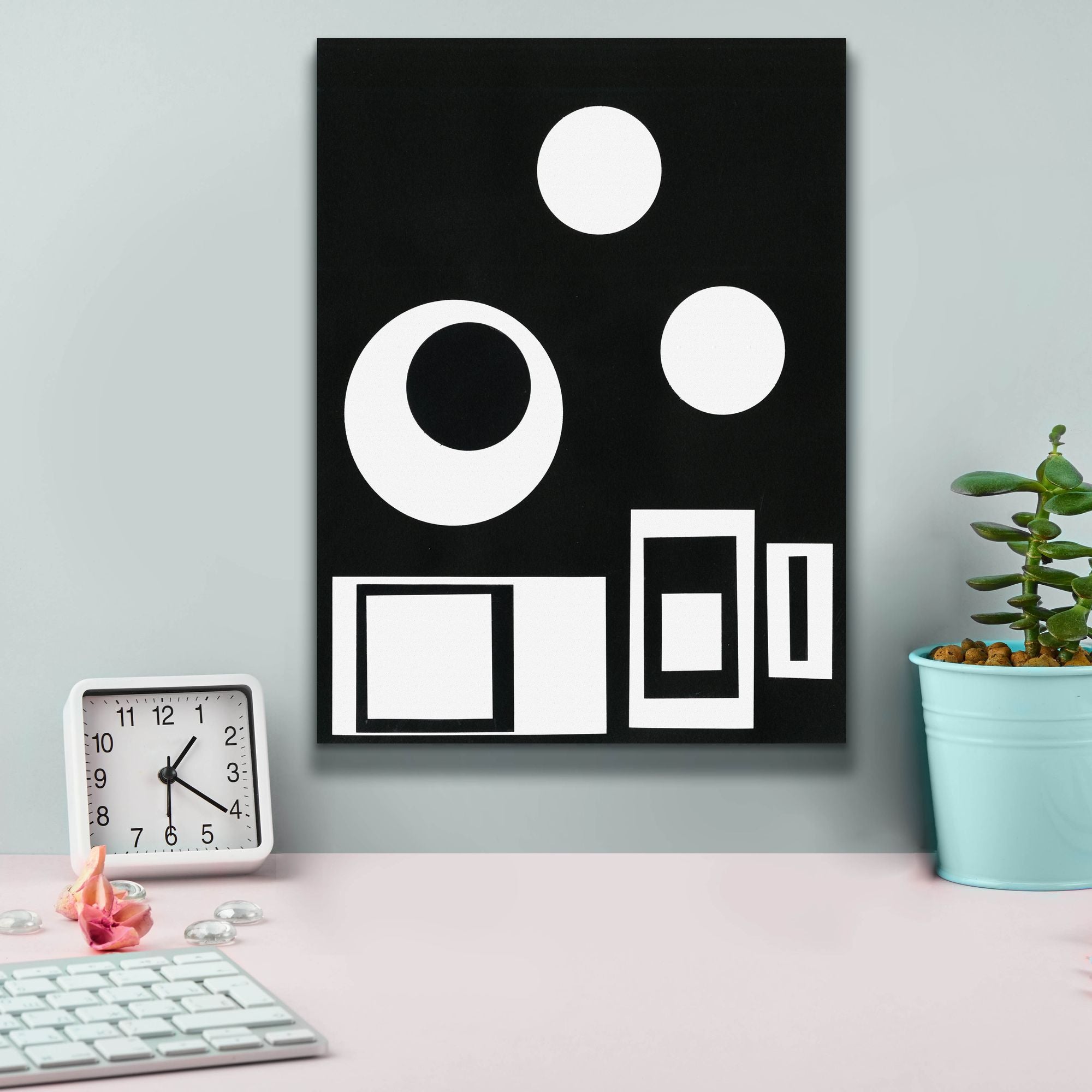 'Prestige VI' by Regina Moore, Canvas Wall Art,12 x 16