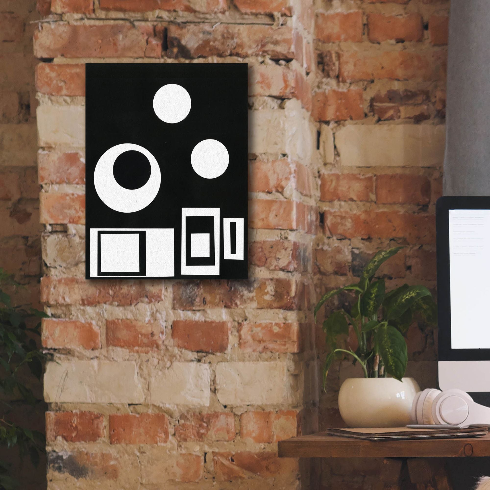 'Prestige VI' by Regina Moore, Canvas Wall Art,12 x 16