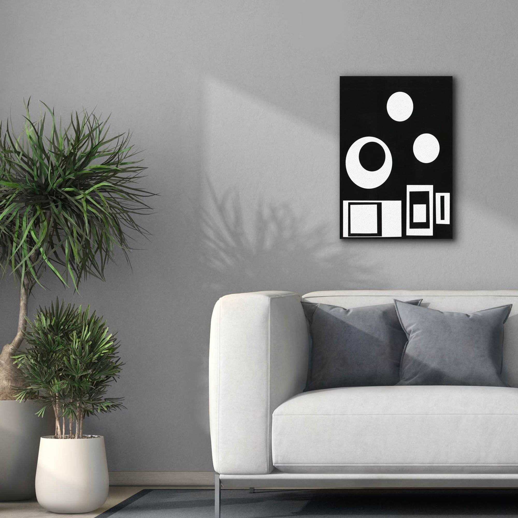 'Prestige VI' by Regina Moore, Canvas Wall Art,18 x 26