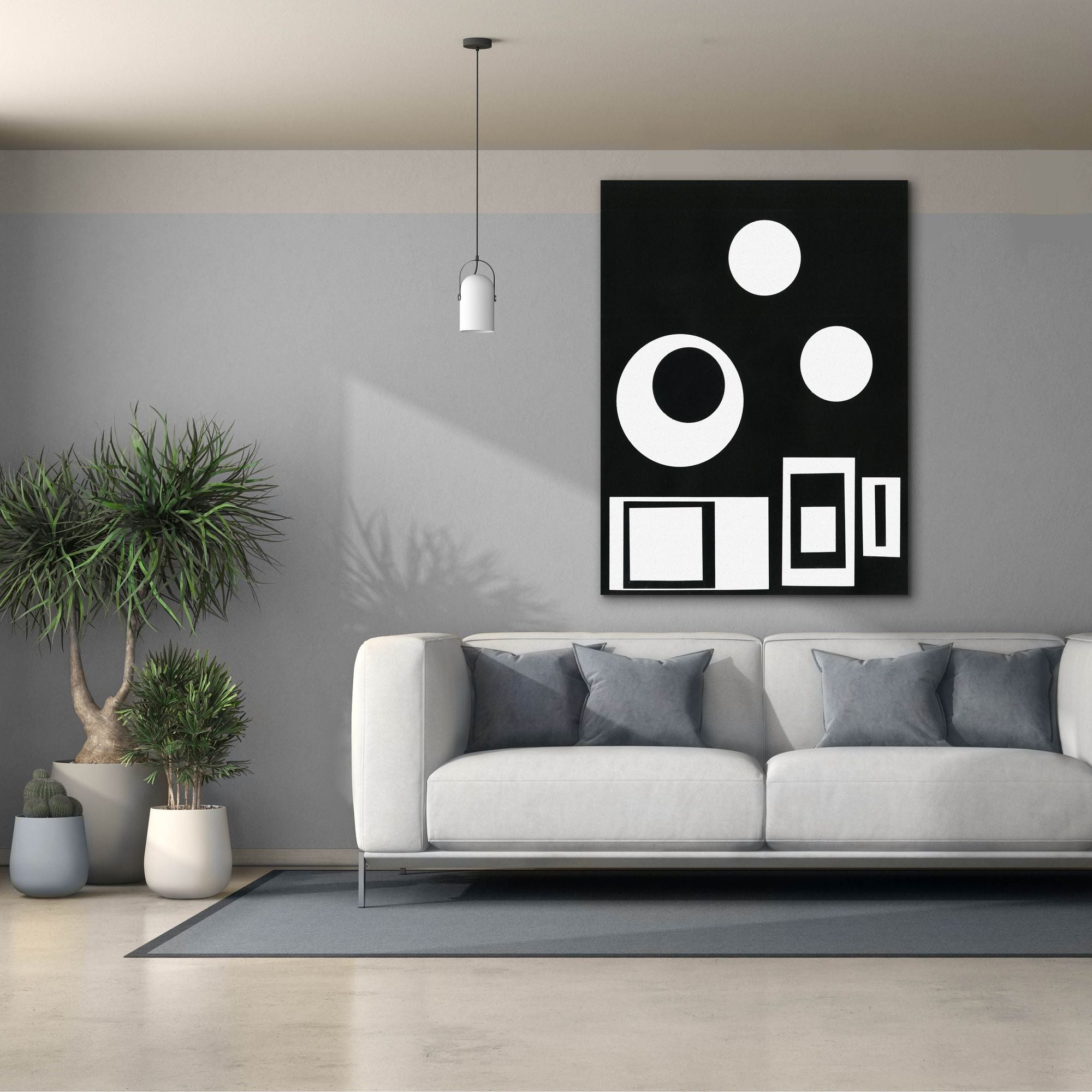 'Prestige VI' by Regina Moore, Canvas Wall Art,40x54