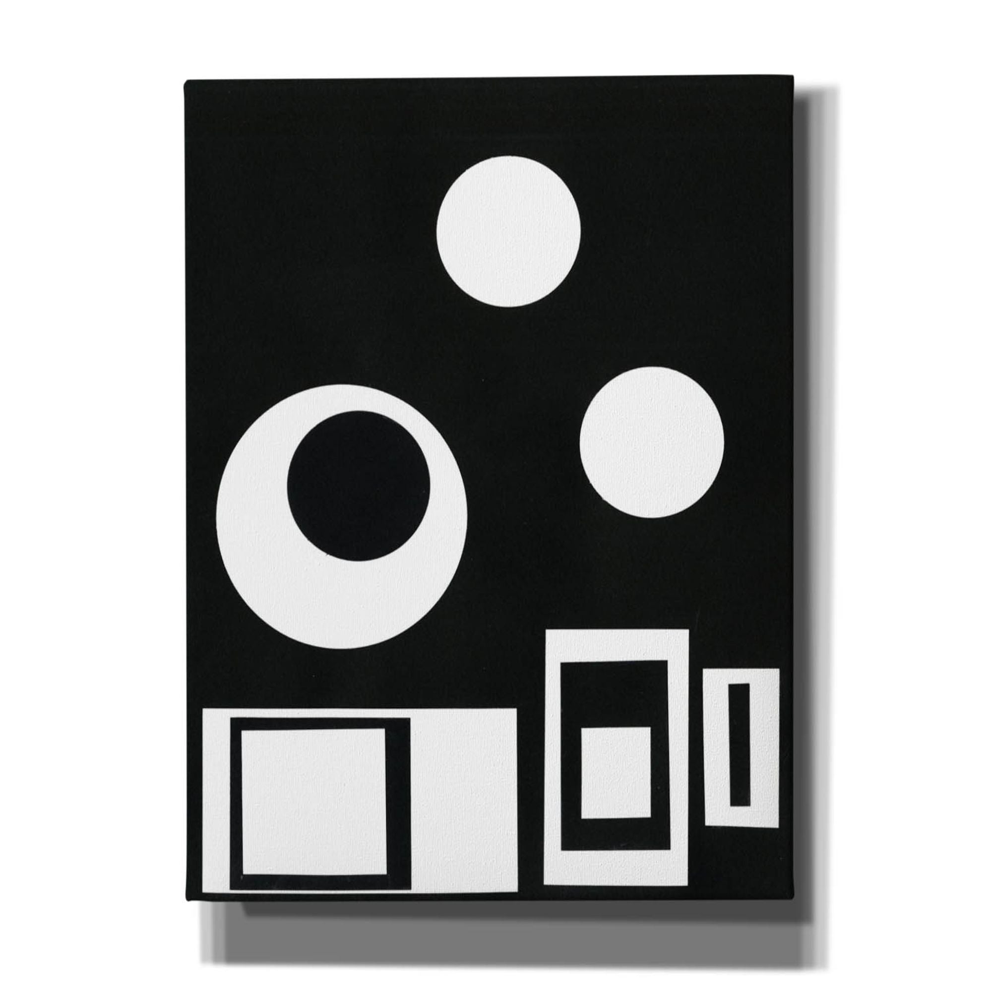 'Prestige VI' by Regina Moore, Canvas Wall Art