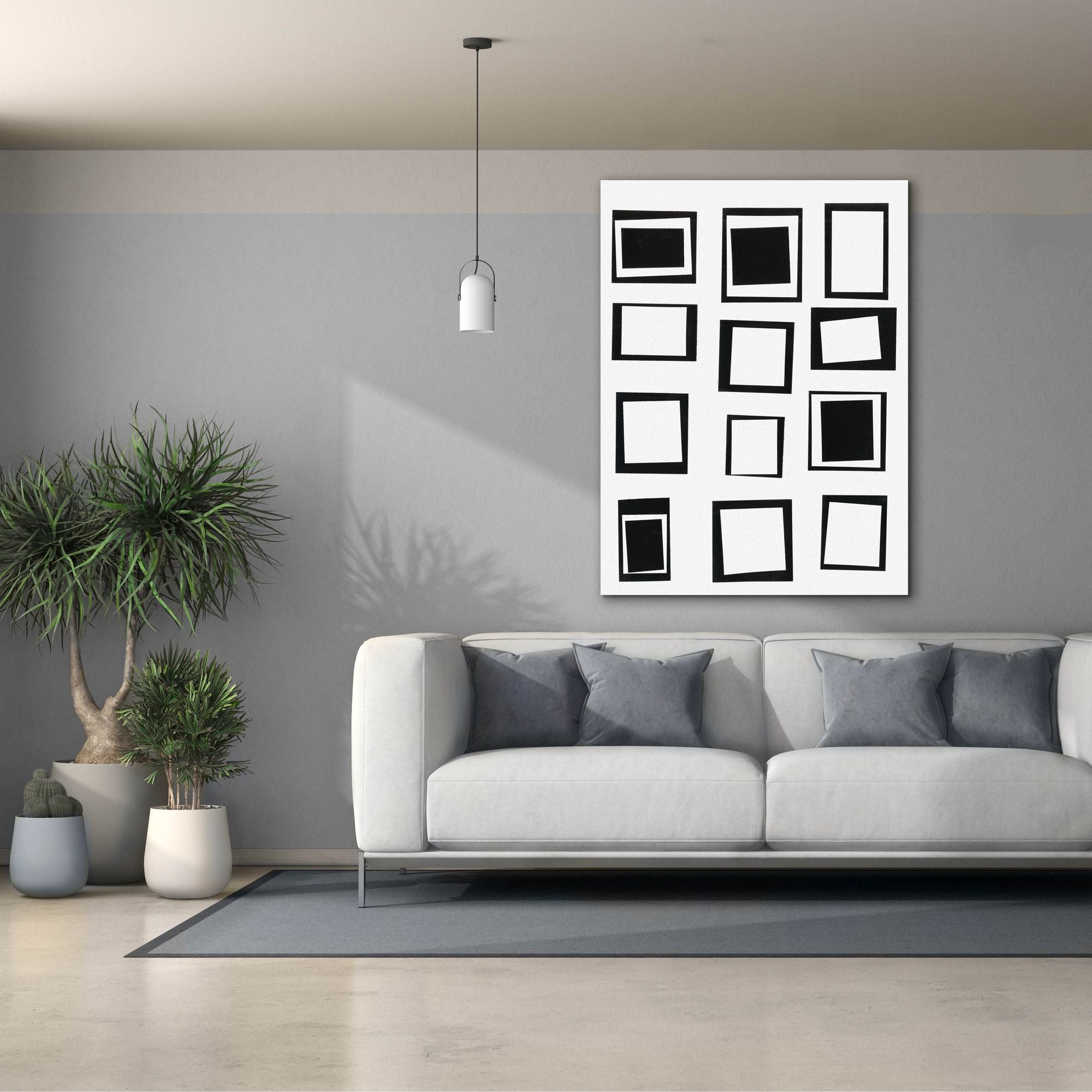 'Prestige VII' by Regina Moore, Canvas Wall Art,40x54