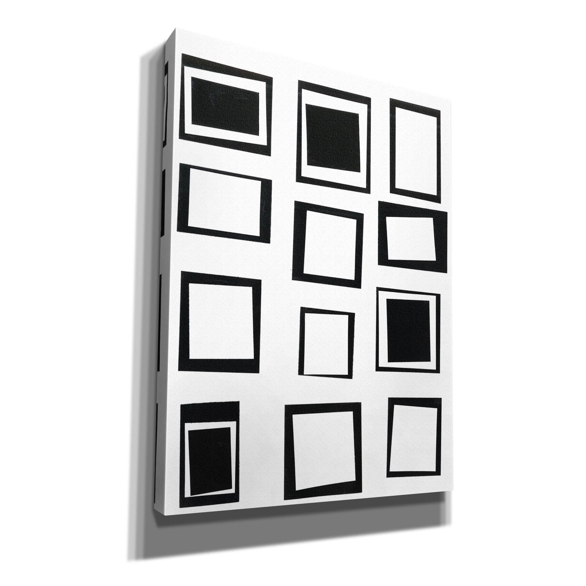 'Prestige VII' by Regina Moore, Canvas Wall Art