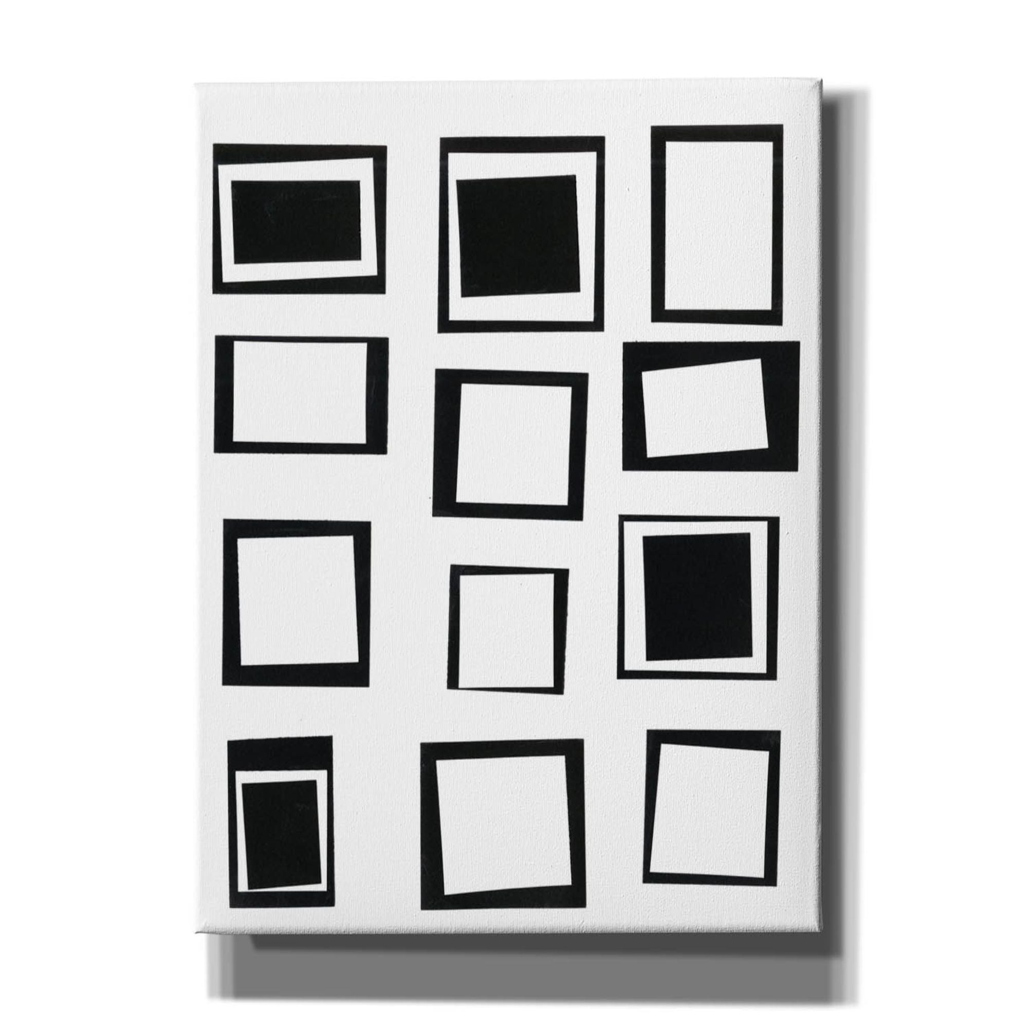 'Prestige VII' by Regina Moore, Canvas Wall Art