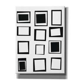 'Prestige VII' by Regina Moore, Canvas Wall Art