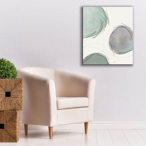 'Encircled Orbits I' by Regina Moore, Canvas Wall Art,26x30