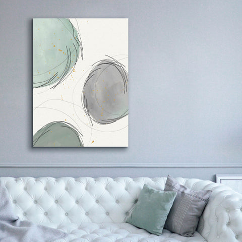Image of 'Encircled Orbits I' by Regina Moore, Canvas Wall Art,40x54