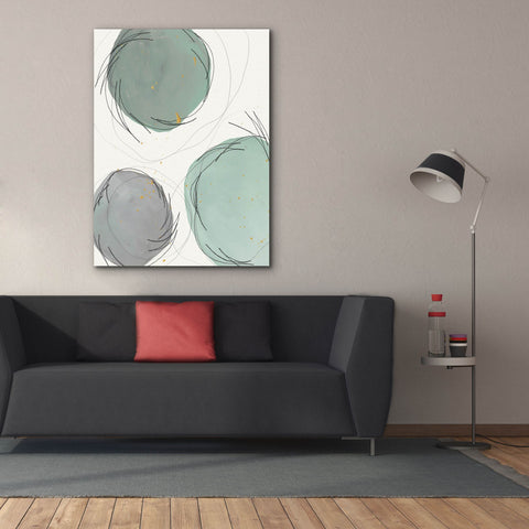 Image of 'Encircled Orbits II' by Regina Moore, Canvas Wall Art,40x54