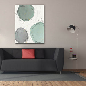 'Encircled Orbits II' by Regina Moore, Canvas Wall Art,40x54
