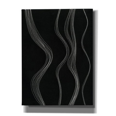 Image of 'Rippling Stitches II' by Regina Moore, Canvas Wall Art