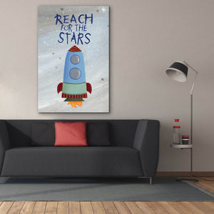 'Future Space Explorer Collection B' by Regina Moore, Canvas Wall Art,40x60