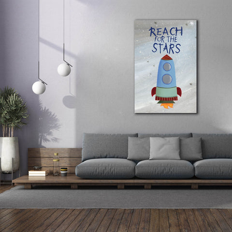 Image of 'Future Space Explorer Collection B' by Regina Moore, Canvas Wall Art,40x60