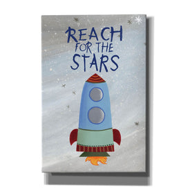 'Future Space Explorer Collection B' by Regina Moore, Canvas Wall Art