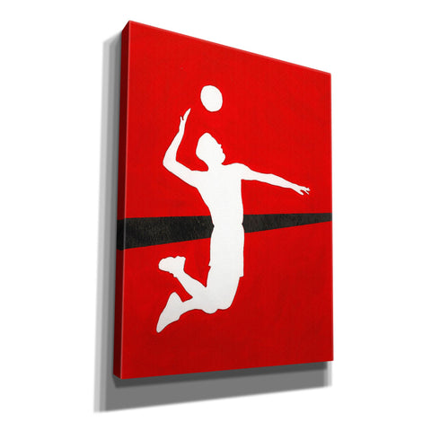 Image of 'It's All About the Game XIII' by Regina Moore, Canvas Wall Art